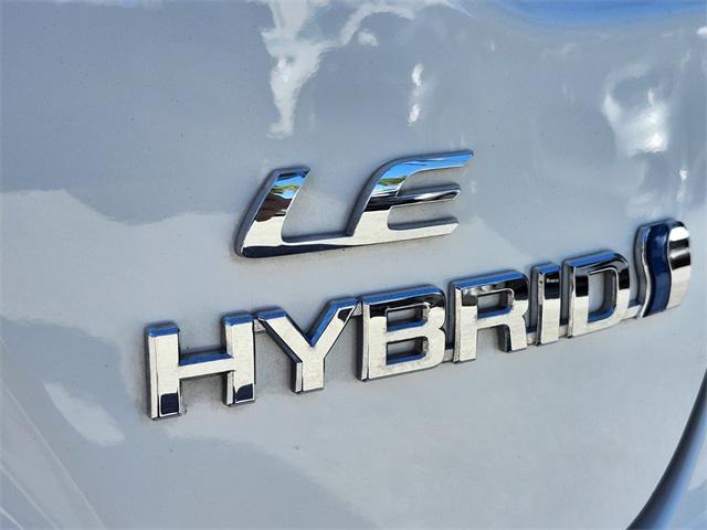 used 2023 Toyota Corolla Hybrid car, priced at $23,366