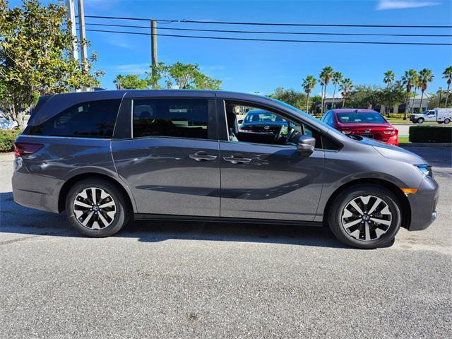 new 2025 Honda Odyssey car, priced at $44,690