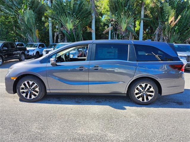 new 2025 Honda Odyssey car, priced at $44,690