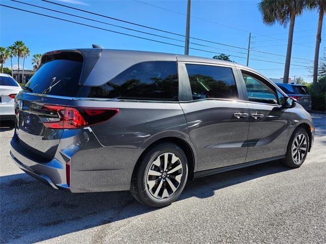 new 2025 Honda Odyssey car, priced at $44,690