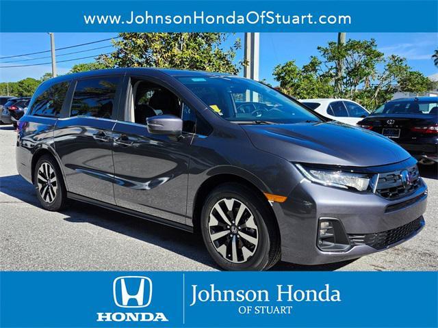 new 2025 Honda Odyssey car, priced at $44,690