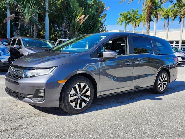 new 2025 Honda Odyssey car, priced at $44,690