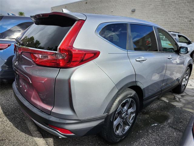 used 2017 Honda CR-V car, priced at $21,798