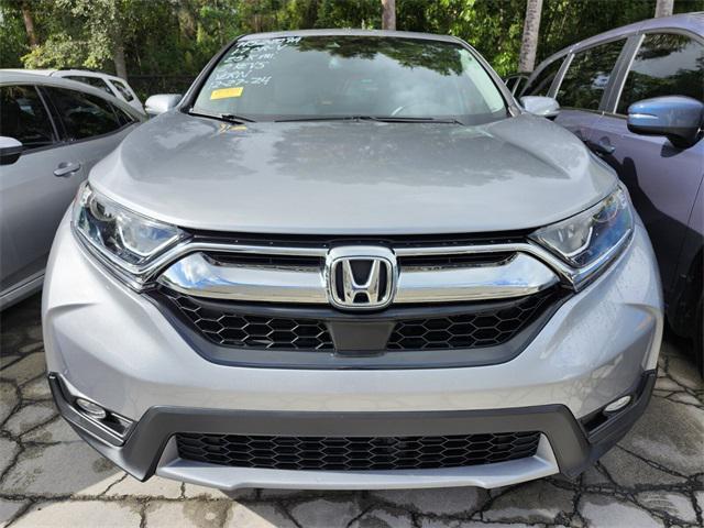 used 2017 Honda CR-V car, priced at $21,798