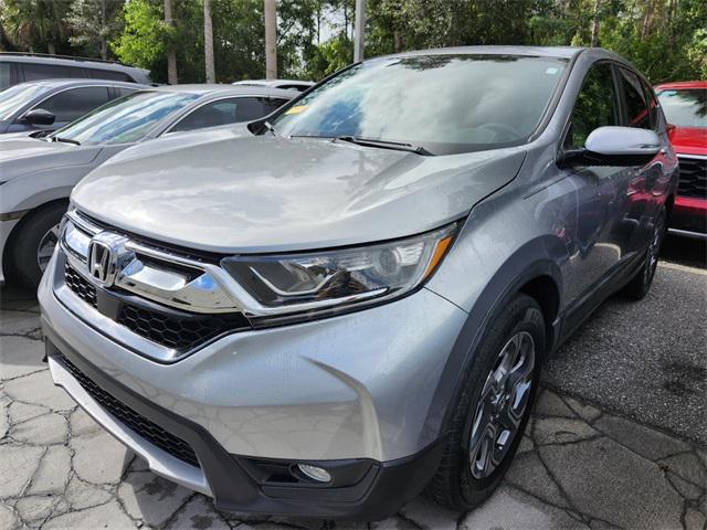 used 2017 Honda CR-V car, priced at $21,798