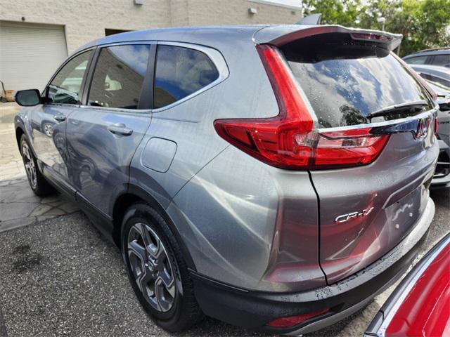 used 2017 Honda CR-V car, priced at $21,798