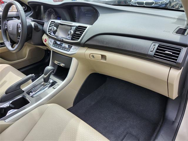 used 2015 Honda Accord Hybrid car, priced at $17,419