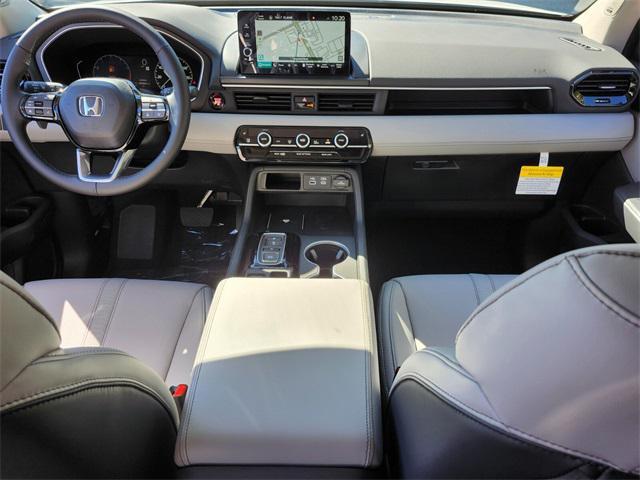 new 2025 Honda Pilot car, priced at $49,405
