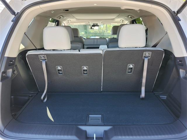 new 2025 Honda Pilot car, priced at $49,405