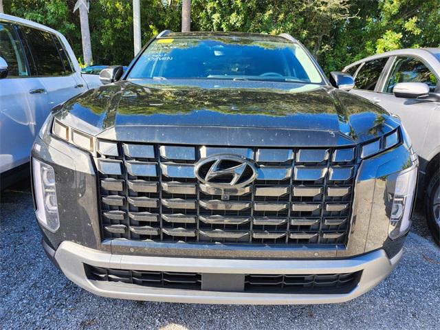 used 2023 Hyundai Palisade car, priced at $37,398