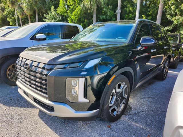 used 2023 Hyundai Palisade car, priced at $37,398