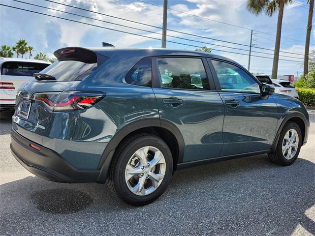 new 2025 Honda HR-V car, priced at $27,205