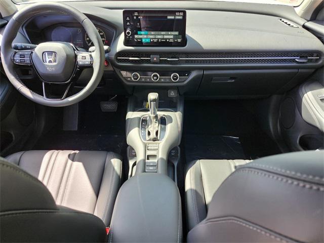 new 2025 Honda HR-V car, priced at $32,850