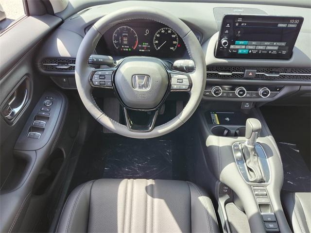 new 2025 Honda HR-V car, priced at $32,850