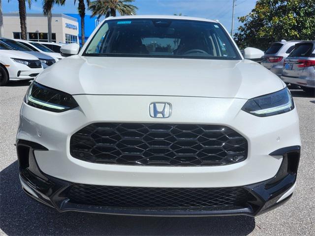 new 2025 Honda HR-V car, priced at $32,850