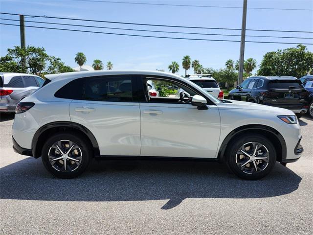 new 2025 Honda HR-V car, priced at $32,850