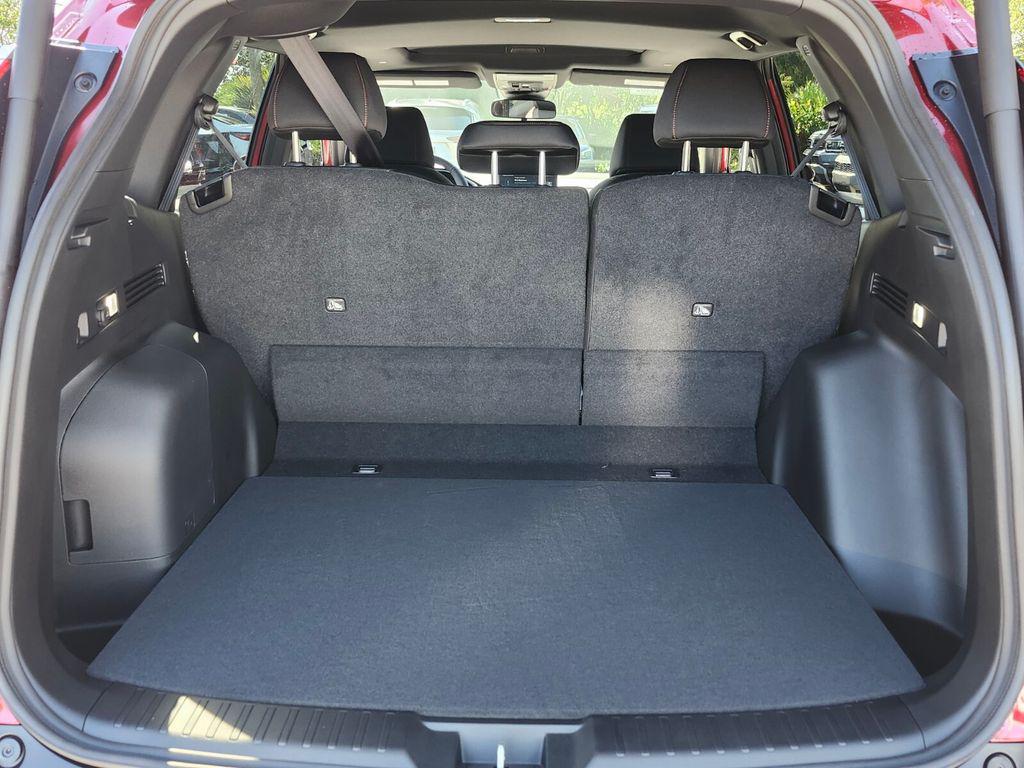 new 2026 Honda CR-V Hybrid car, priced at $40,705