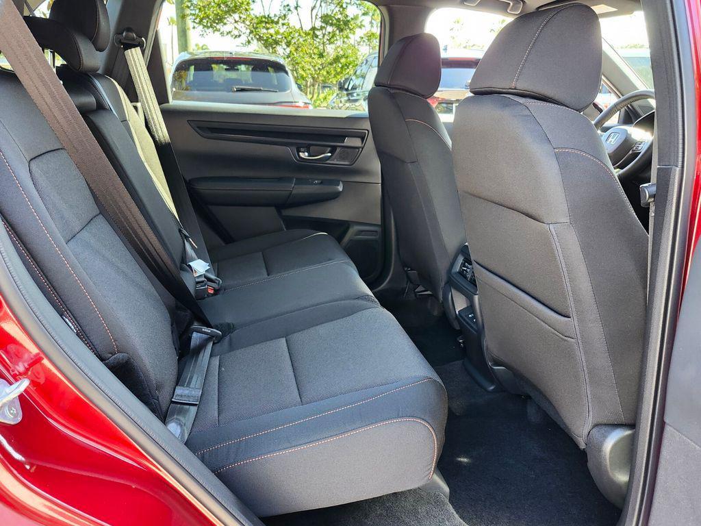 new 2026 Honda CR-V Hybrid car, priced at $40,705