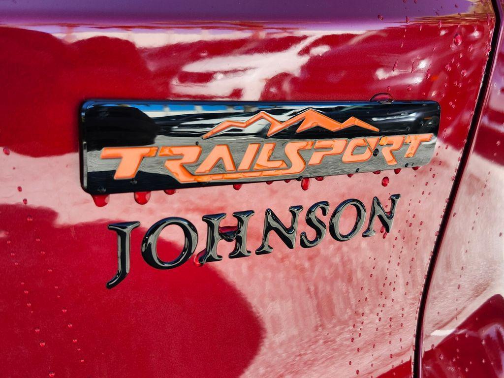 new 2026 Honda CR-V Hybrid car, priced at $40,705