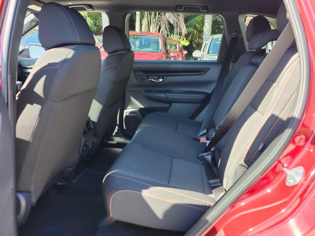 new 2026 Honda CR-V Hybrid car, priced at $40,705