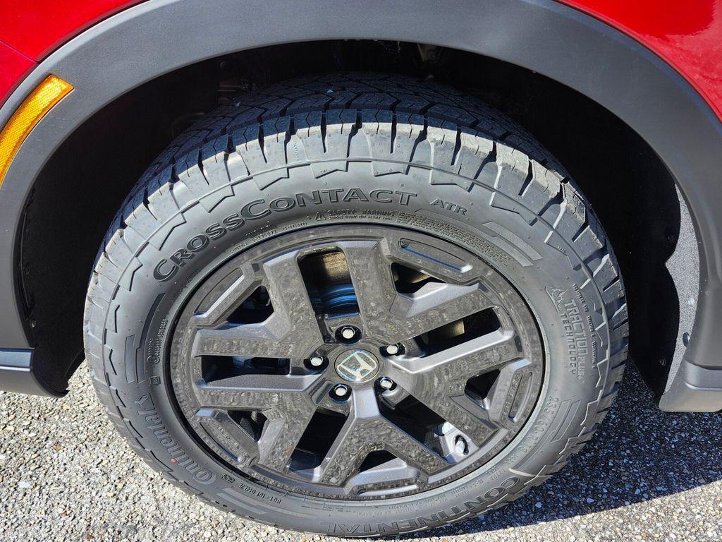 new 2026 Honda CR-V Hybrid car, priced at $40,705