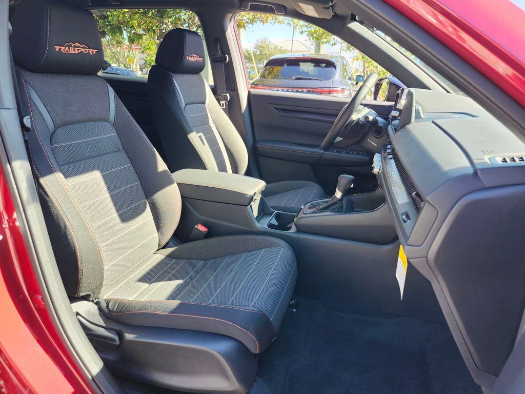 new 2026 Honda CR-V Hybrid car, priced at $40,705