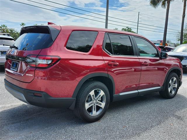 new 2025 Honda Pilot car, priced at $45,350