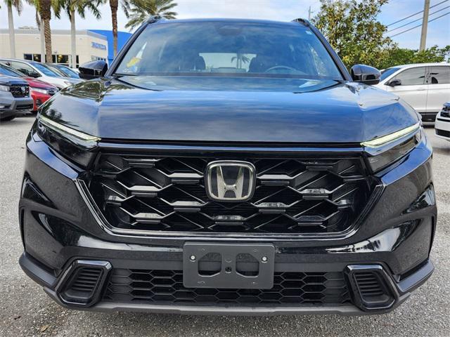 used 2023 Honda CR-V Hybrid car, priced at $28,298