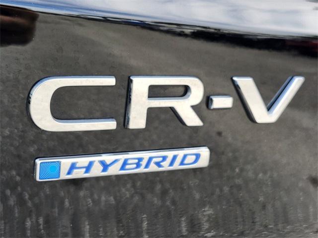 used 2023 Honda CR-V Hybrid car, priced at $28,298