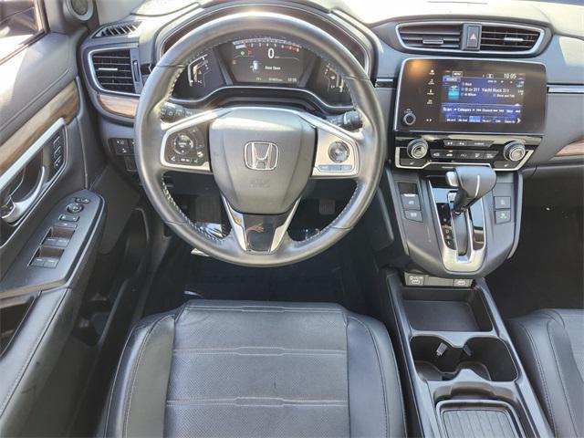 used 2022 Honda CR-V car, priced at $27,025