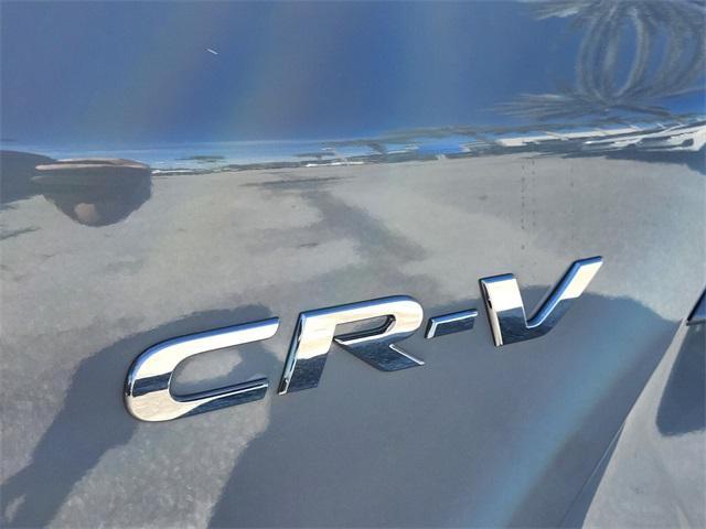 used 2022 Honda CR-V car, priced at $27,025