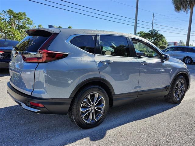 used 2022 Honda CR-V car, priced at $27,025