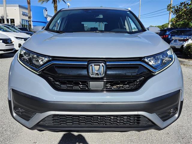 used 2022 Honda CR-V car, priced at $27,025