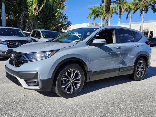 used 2022 Honda CR-V car, priced at $27,025