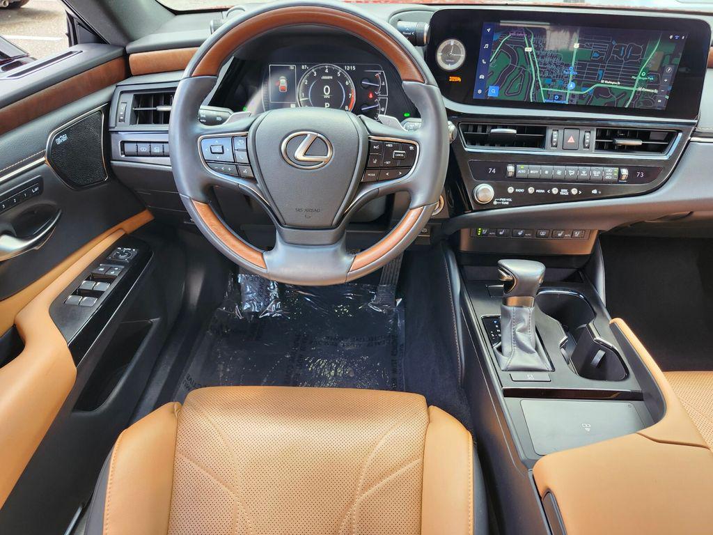 used 2023 Lexus ES 350 car, priced at $45,602