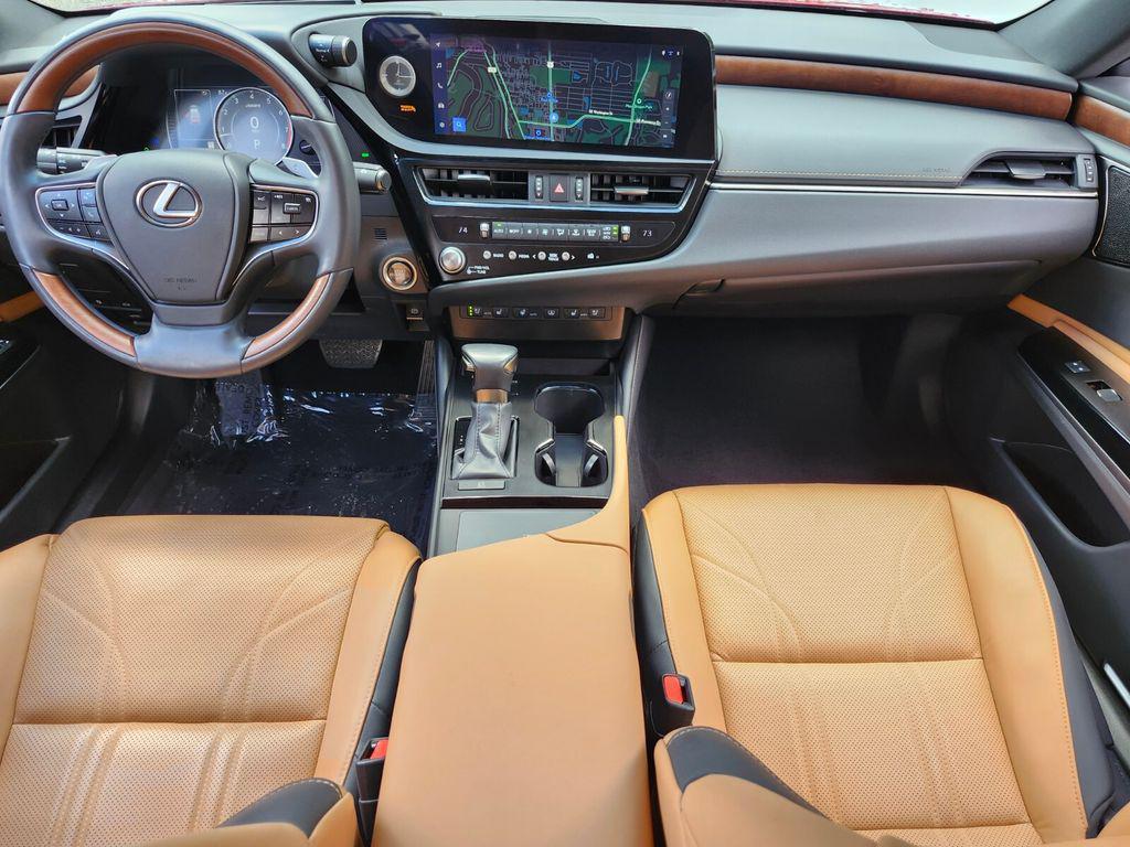 used 2023 Lexus ES 350 car, priced at $45,602