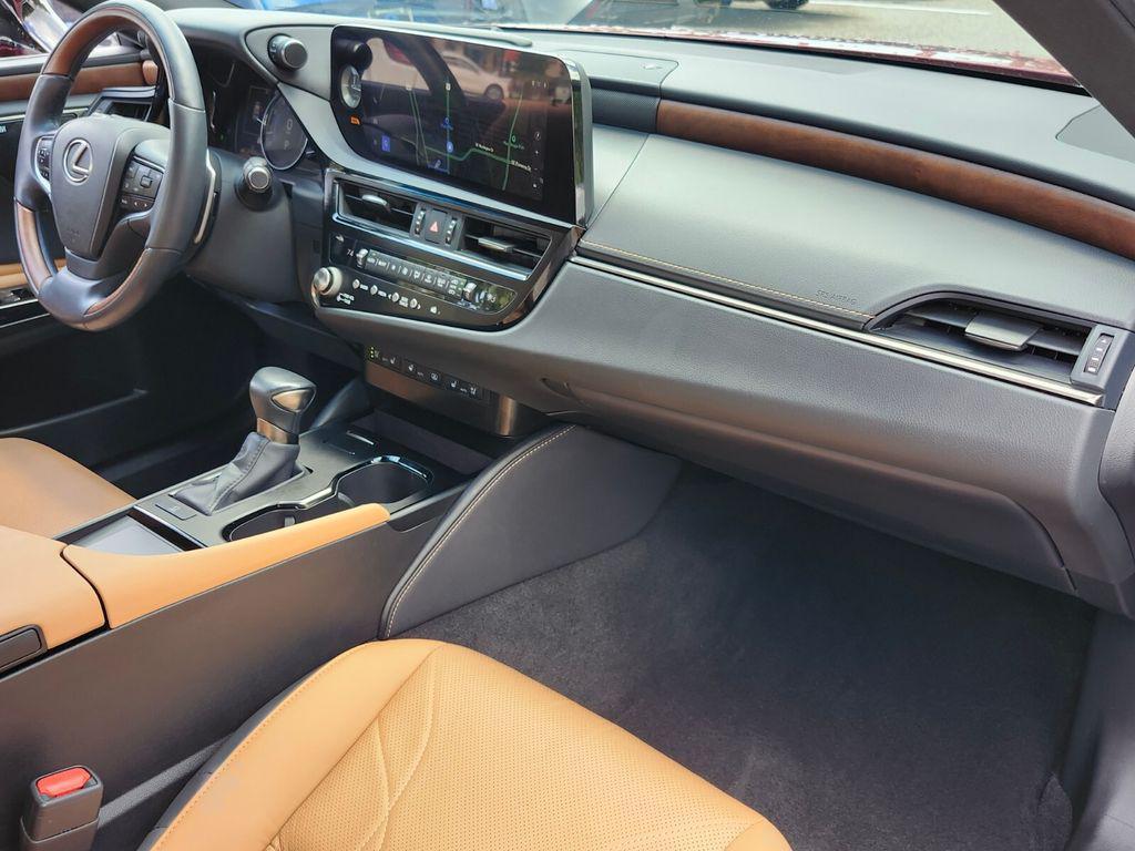 used 2023 Lexus ES 350 car, priced at $45,602