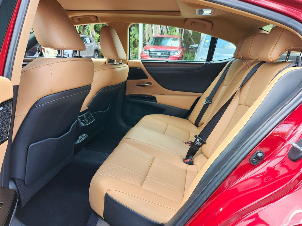 used 2023 Lexus ES 350 car, priced at $45,602