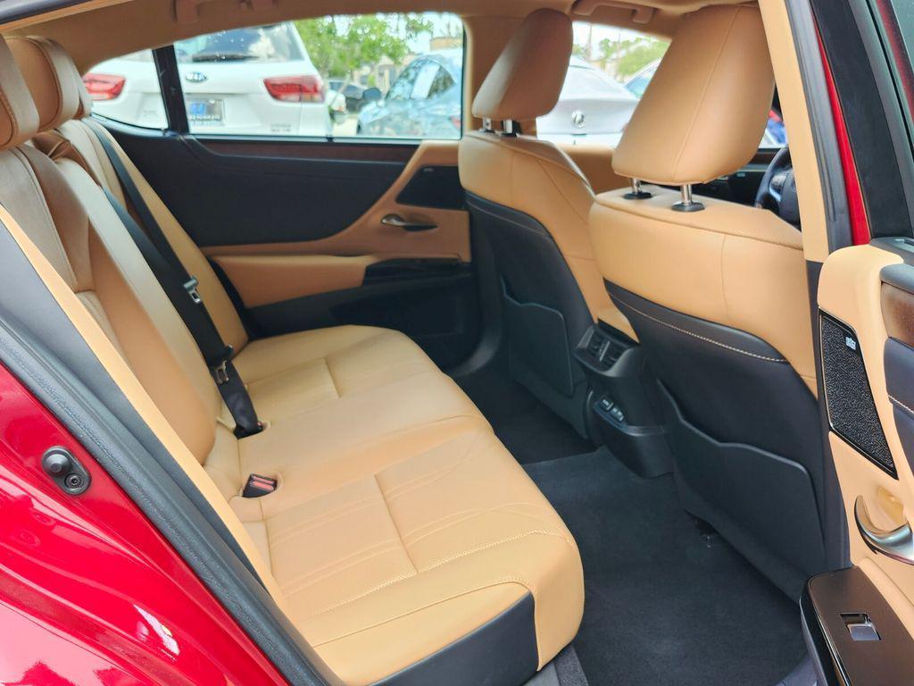 used 2023 Lexus ES 350 car, priced at $45,602