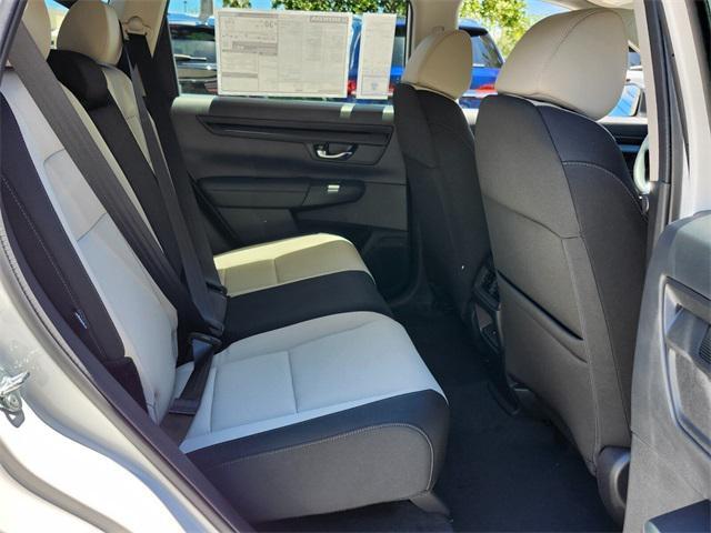 new 2025 Honda CR-V car, priced at $35,700
