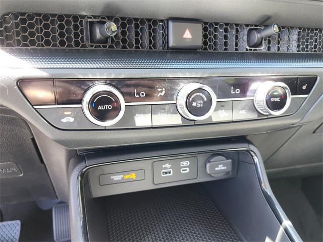new 2025 Honda CR-V car, priced at $35,700