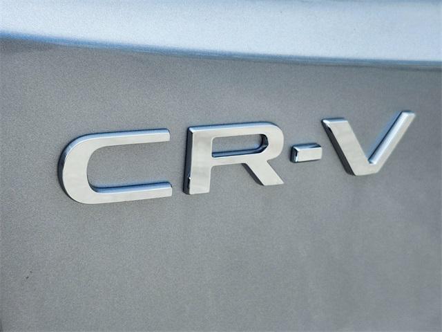 new 2025 Honda CR-V car, priced at $36,350