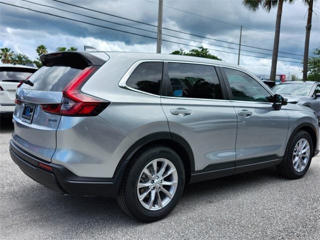 new 2025 Honda CR-V car, priced at $36,350