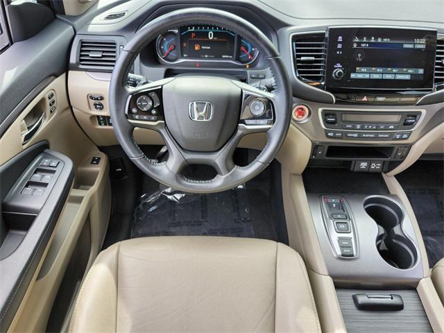 used 2022 Honda Pilot car, priced at $30,498