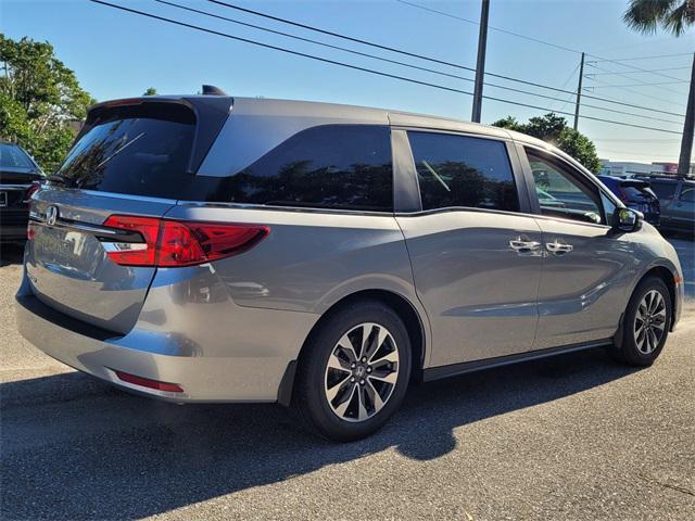 new 2024 Honda Odyssey car, priced at $42,705