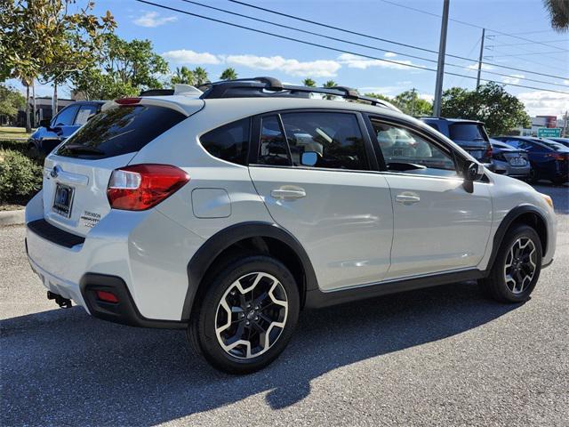 used 2017 Subaru Crosstrek car, priced at $15,231