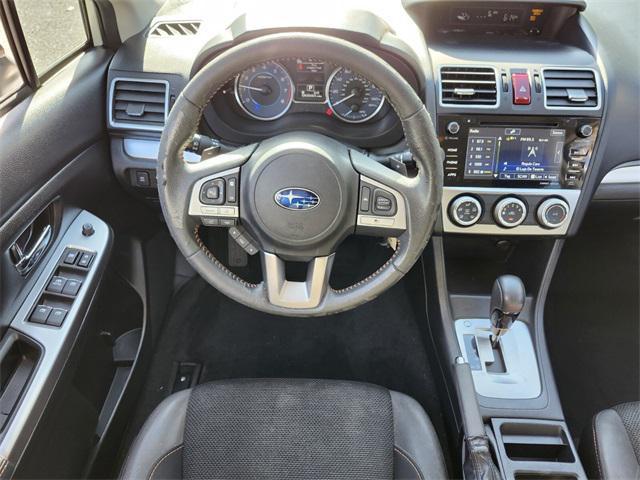 used 2017 Subaru Crosstrek car, priced at $15,231