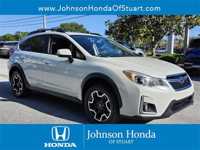 used 2017 Subaru Crosstrek car, priced at $15,231