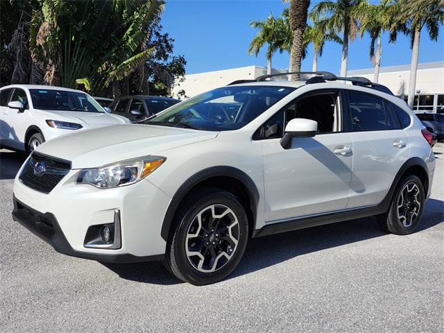 used 2017 Subaru Crosstrek car, priced at $15,231