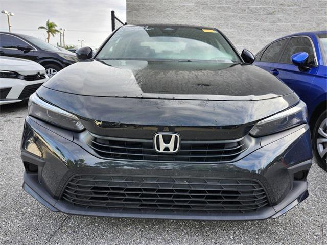 used 2023 Honda Civic car, priced at $26,598